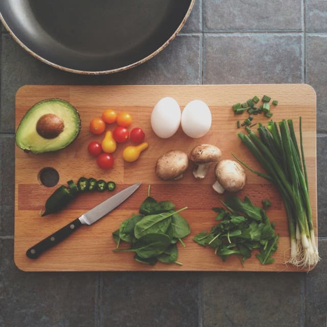 What (and How) We Cook at an Airbnb