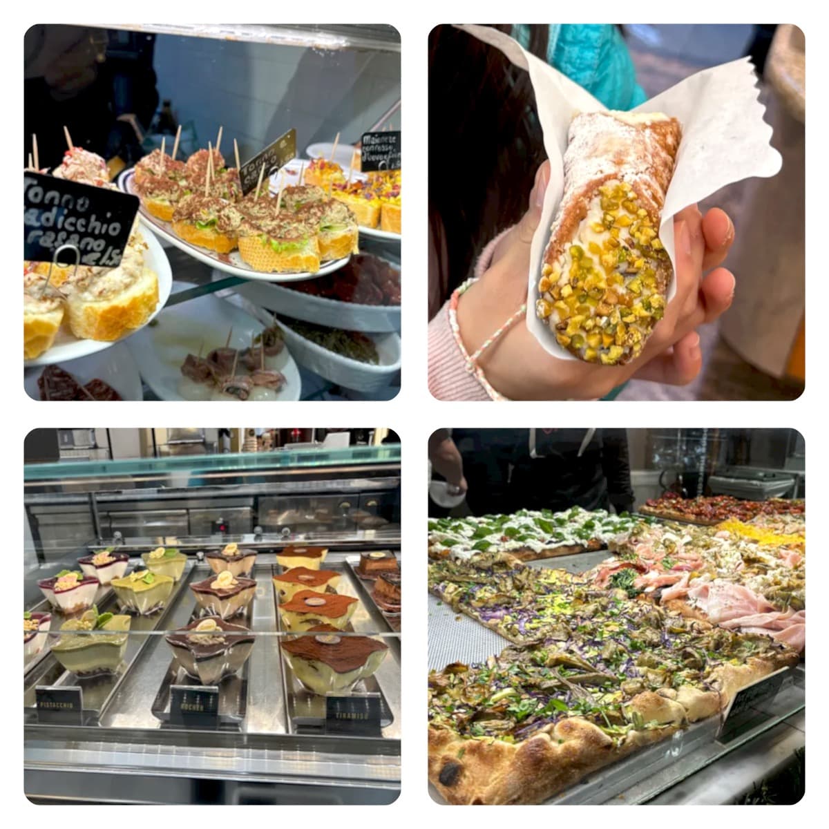 Cover image for The Food We Love In Italy (2024)