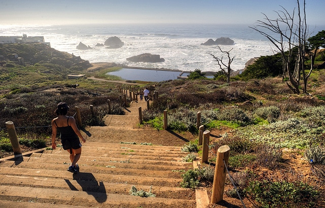 Land’s End View