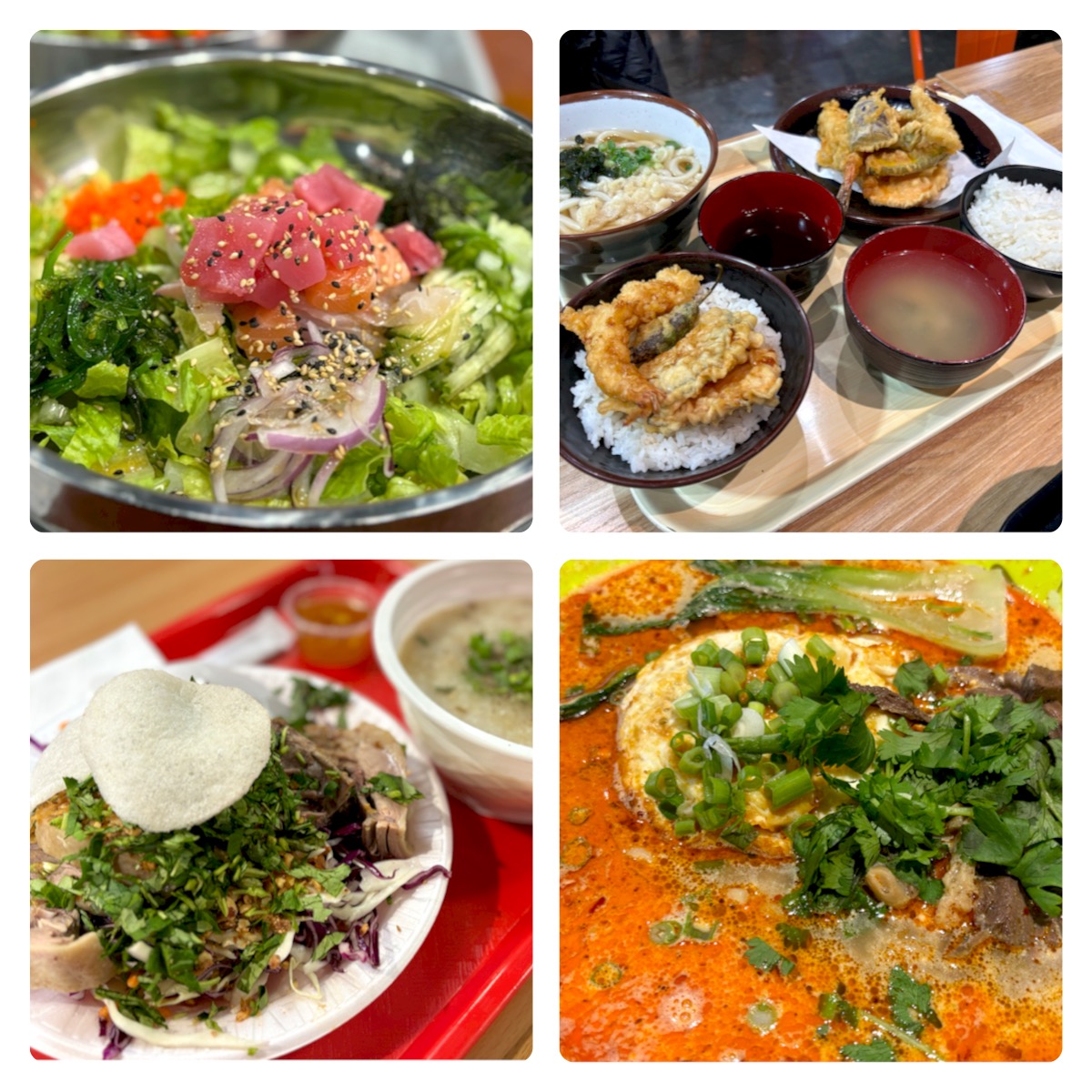 Best Asian Food Courts in North Dallas