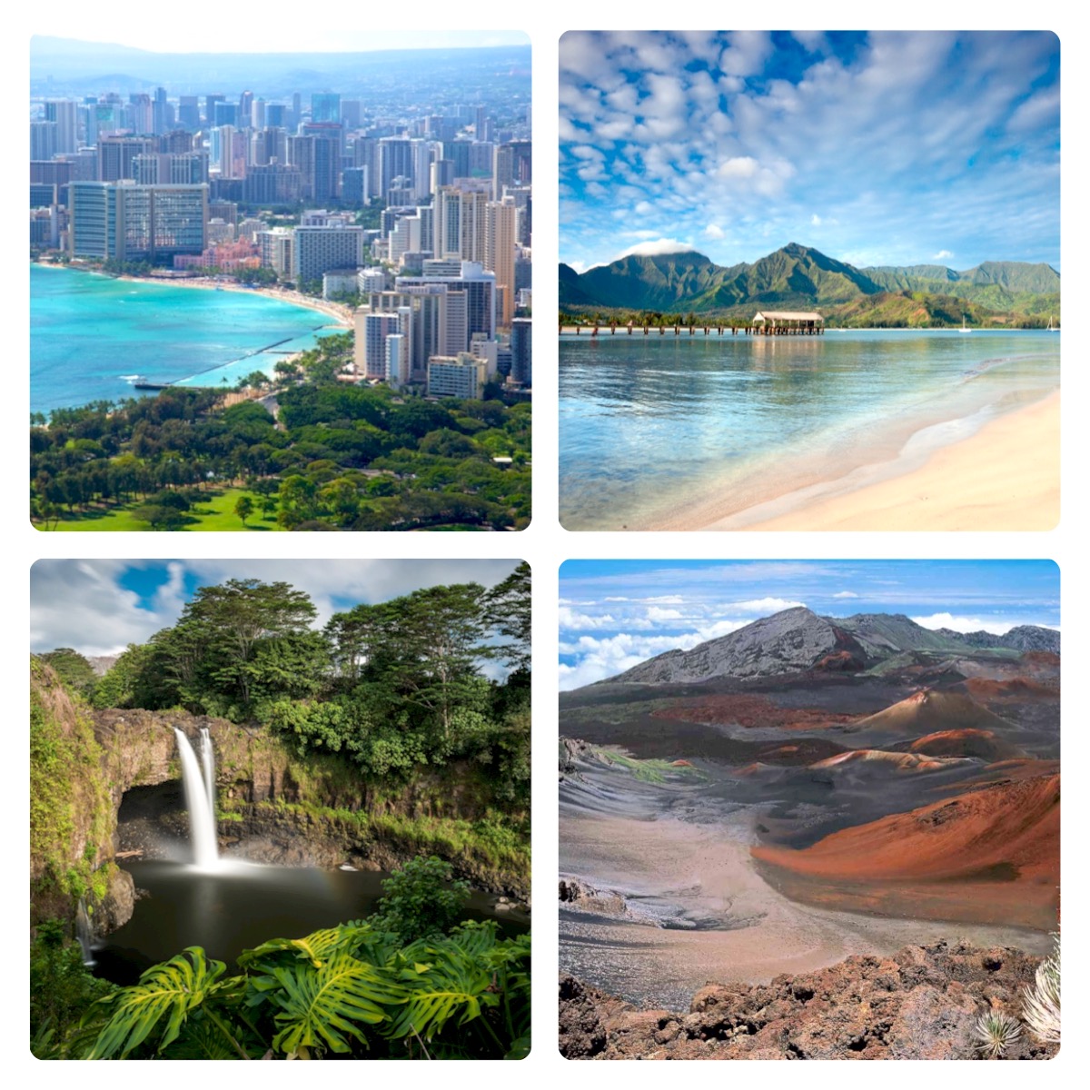 Hawaii Which Island to Visit First?