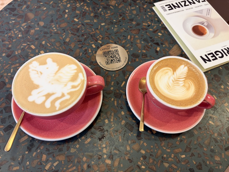 D Origin Coffee