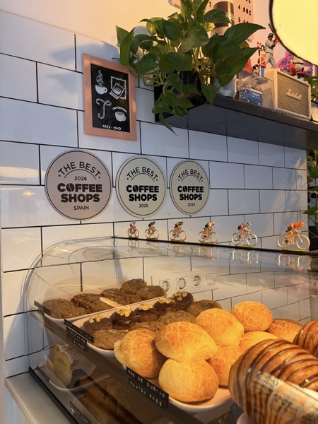 Lodetta Pastries