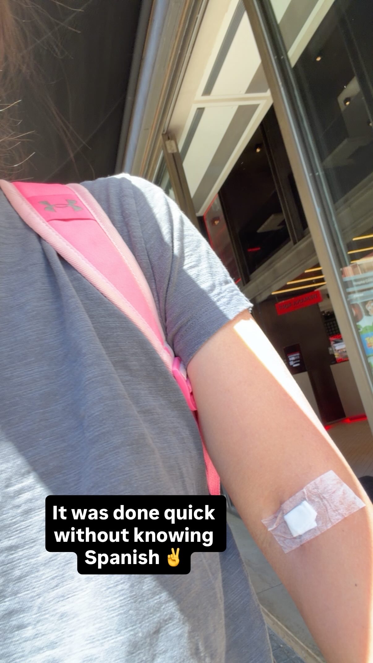The Bandage