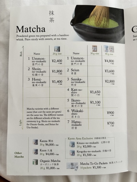Ippodo Matcha