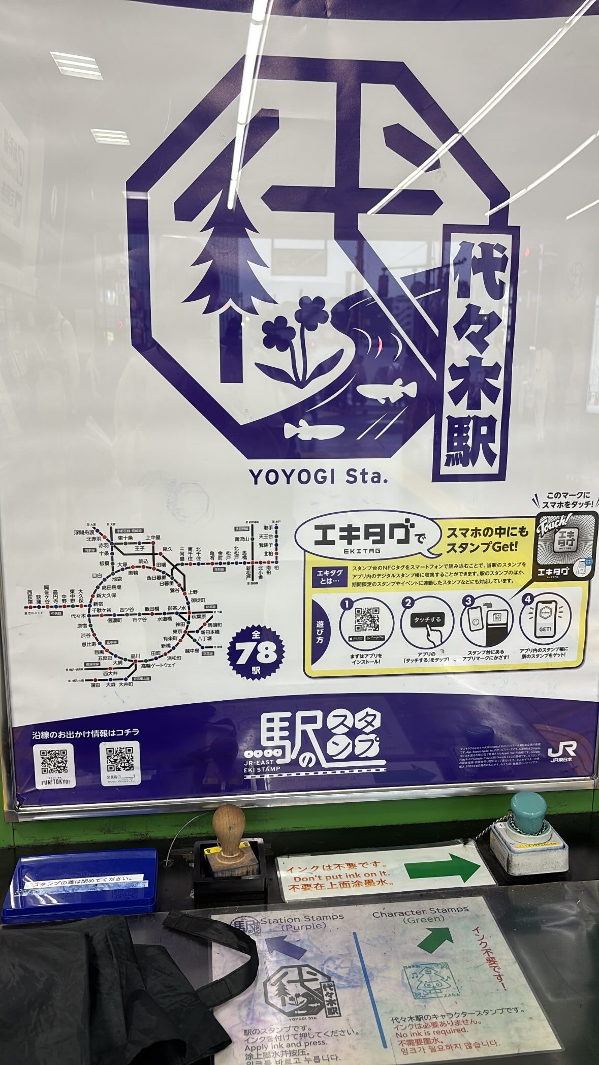 Yoyogi Station